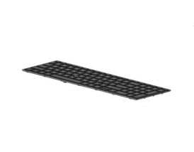 Clavier HP premium rétroéclairé 861356 avec top case de finition