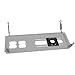 Chief 8" X 24" Ceiling Plate