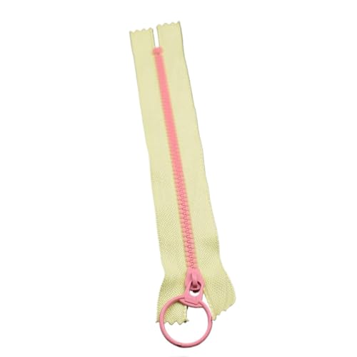 Fermeture à glissière de rechange anti-blocage pour réparer les zips de sacs
