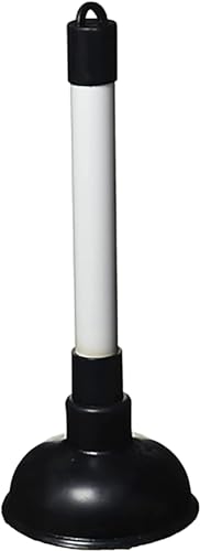Heavy Duty Toilet and Sink Plunger
