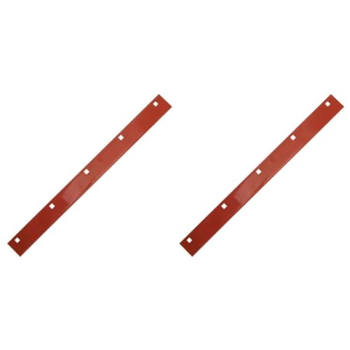 Eopzol 789-00548 Scraper Bar Replacement for 00396659 Fits for Ariens Compact 20 ST520 ST520E ST20E, 2-Pack