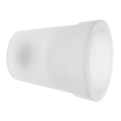 INOOMP Maceta Luminosa Led Energía Solar para Jardín Maceta Decorativa Iluminada para Plantas De Exterior para Flores Luces Solares para Patio