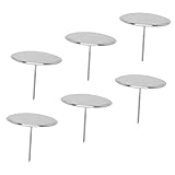 Photo Gallery romisbaba 6 pezzi chiodi per fiori da torta in acciaio inossidabile large strumenti decorazione torte per fiori accessori leggeri e facili da per cake design diy Photo Gallery romisbaba 6 pezzi chiodi per fiori da torta in acciaio inossidabile large strumenti decorazione torte per fiori accessori leggeri e facili da per cake design diy