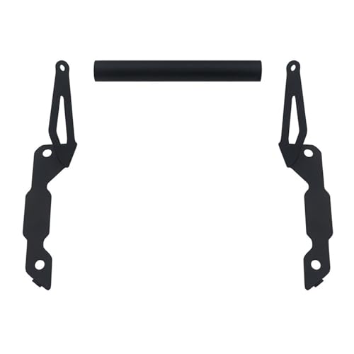 Support GPS Transalp 750 de 22mm pour barre avant moto