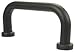 Pull Handle,Nylon,Matte,Matte,Threaded Holes