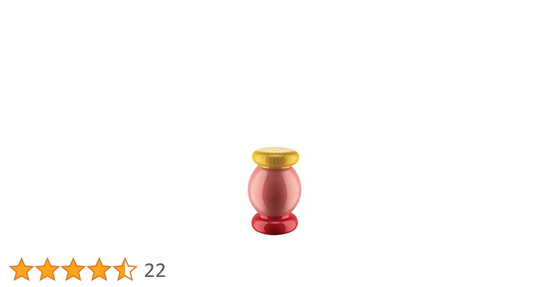 アレッシィ　ペッパーミルなど4点セット Alessi | アレッシィ からのアレッシィ ペッパーミル