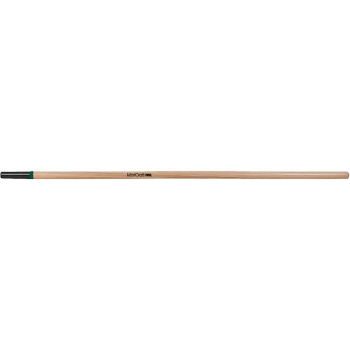 Mintcraft PRO 32959 Bow Rake Wood Handle, 60-Inch