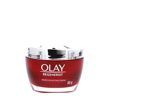 0LAY Regenerist Micro-Sculpting Cream, Moisturizer 1.7 oz (48 g) - MicroSculpting Micro Sculpting