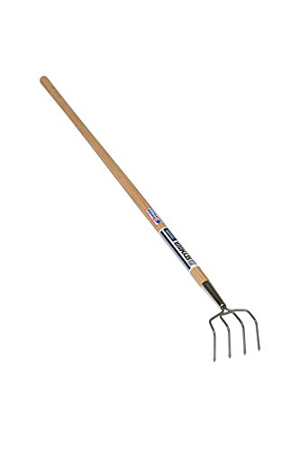 Seymour 42224 S400 Jobsite Series Prong Cultivator, 54