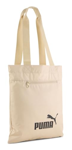  PUMA Phase Packable Tote Bag Toasted Almond