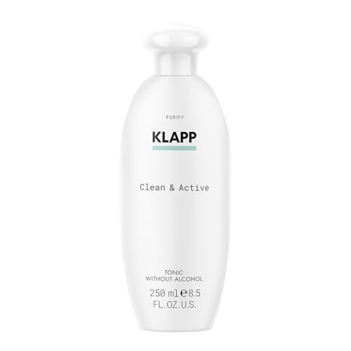 KLAPP Clean & Active Tonic without Alcohol (250 ml)