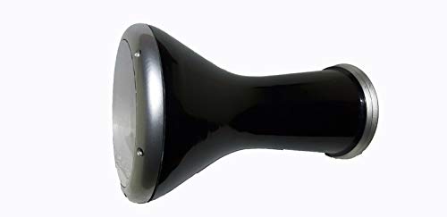 Gawharet El Fan New Doumbek 17.5" Black Black Darbuka Professional Drum MO534