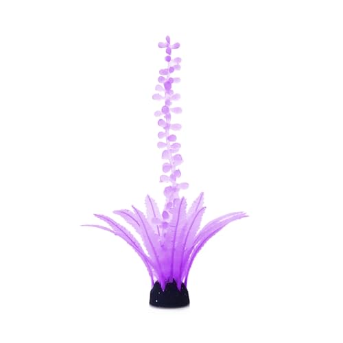 Patapalooza Fluoreszierende Wasserpflanzen: Lebendige Farben, einfache Wartung, ideal für Aquarien und Unterwasserdekoration.