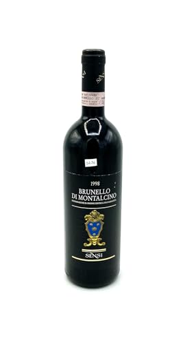Vintage Bottle - Sensi Brunello di Montalcino DOCG 1998 0,75 lt. - COD. 3436