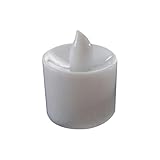 ♔ 【Use Scenes】 - Las velas LED sin llama son perfectas para una variedad de eventos como bodas, fiestas de cumpleaños, aniversarios y más. Este es un accesorio decorativo romántico y hermoso.