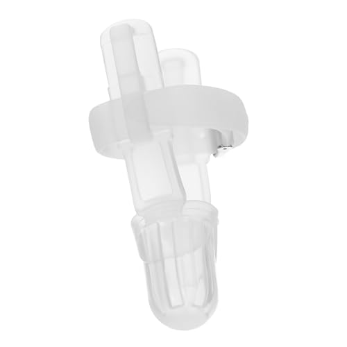 CIMAXIC Baby Finger Thumb Cover Finger Sucking Stop Safe Silicone for 6 Months and Above