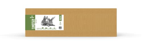 Standlee Western Timothy Grass Hay Small Animal Feed for Rabbits, Guinea Pigs, and Chinchillas, 9 lb. Box - Image 3