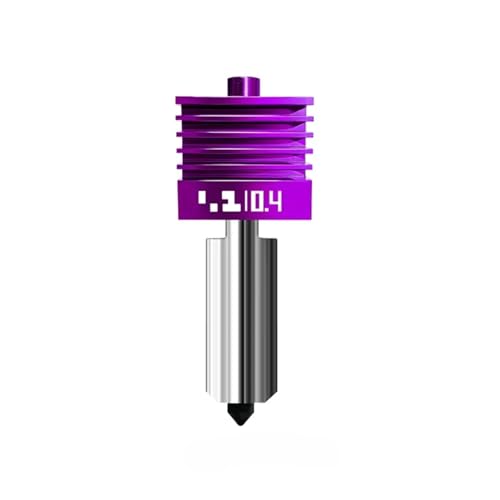�ƌ݊���������JUUPINE MPVD Hotend �ƌ݊������� Bambu Lab X2D P2S H2D H2S A1 /MINI �m�Y���A�b�v�O���[�h�A���`�X�e�B�b�N���d�x 3d �v�����^�A�N�Z�T���[(0.4MM)