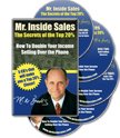 Mr. Inside Sales: The Secrets of the Top 20% B00QDDNHTE Book Cover