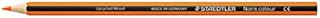 STAEDTLER 185 C12 Noris Colour Pencils - Assorted Colours (Pack of 12)