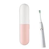 LearnLyrics Custodia per detergente per spazzolino da denti, detergente per spazzolino da denti, detergente per porta spazzolino da denti, detergente per spazzolino elettrico, porta spazzolino da