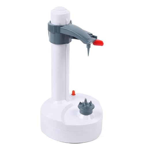 YOUFE Electric Peeler for Potatoes And Fruit, Electric Potato Peeler Machine Rotating Peelers Automatic Rotating Apple Peeler