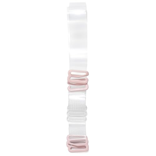 Image of 3 Pairs Bra Strap Replacement Elastic Adjustable Removable Multi Color