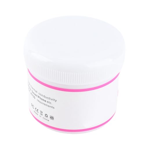 Wärmeleitpaste, Schnell Abkühlende Wärmeleitpaste mit Breitem Anwendungsbereich für Geräte (100g)