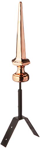 Dalvento Mini Kyoto Finial- Copper