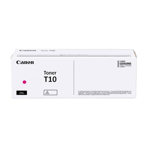 Canon T10 cartuccia toner 1 pz Originale Magenta (CANON T10 MAGENTA TONER C1530)