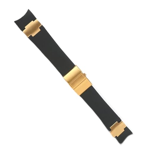Bracelet montre Ulysse Nardin Diver caoutchouc silicone étanche