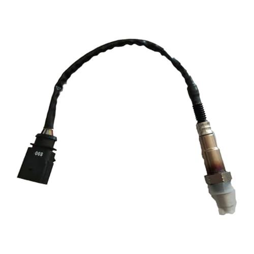 Capteur 0258027052 d'oxygène pour échappement de voiture