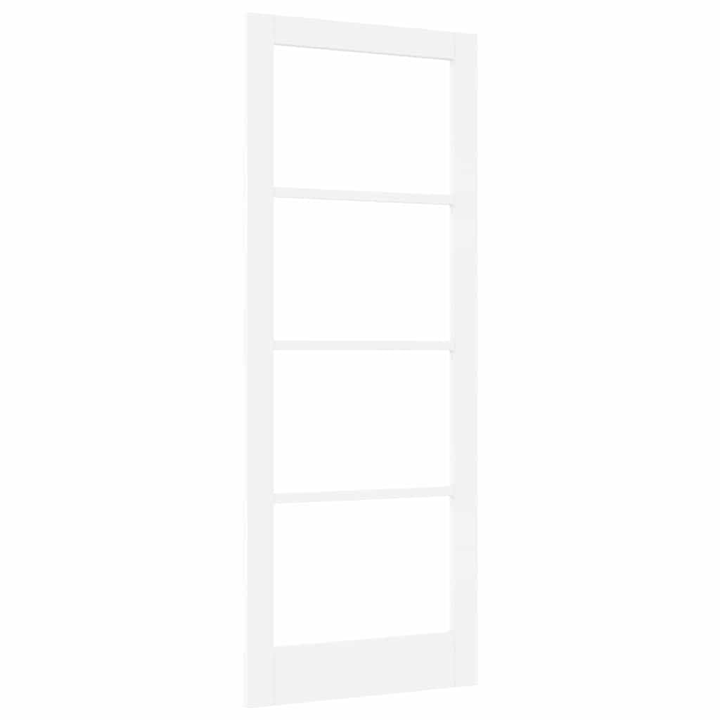 Wewnętrzne drzwi ORKDAL gruntowane na biało 83 x 211 cm