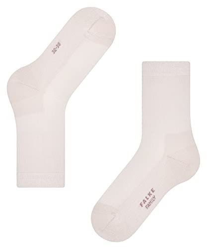 Image of FALKE Women's Family Socks, Sustainable Cotton, Skin Friendly, 1 Pair