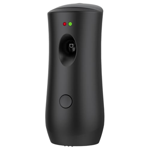 CAKEEYUM Función automática de Tiempo de Ajuste de Tiempo Ambientadoras de Aire Muro de Spray o Independiente para el Ambiente de la Oficina de inodoros de baño, Spray, FR FR