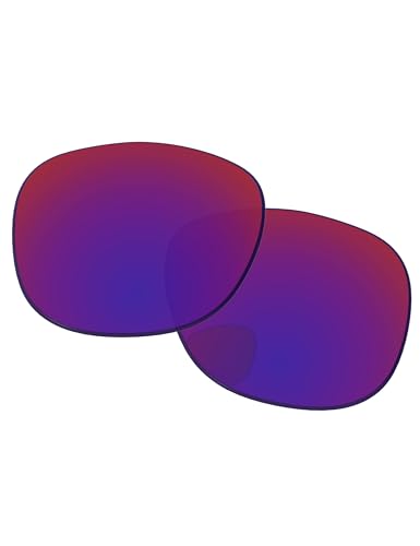 Image of Replacement Lenses for Ray-Ban Meta Wayfarer RW4008 & RW4012 53mm AI Glasses - Photochromic, Anti Blue Light Lens