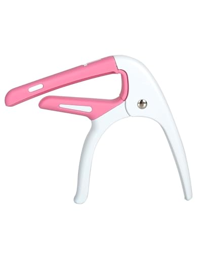 Capodastre guitare pour changer de tonalité facilement sans rayer le manche