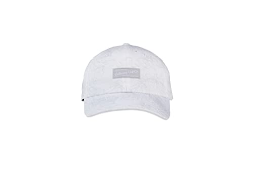 Callaway Golf Relaxed Retro Hat (White Tropical) #TOP26