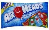Airheads Out of Control Mini-bar Assorted, 4 @12 Ounce Packages