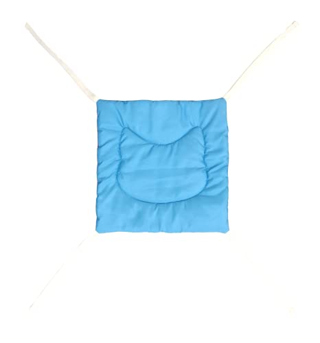 Fábrica Pet Rede De Gato Neon Azul