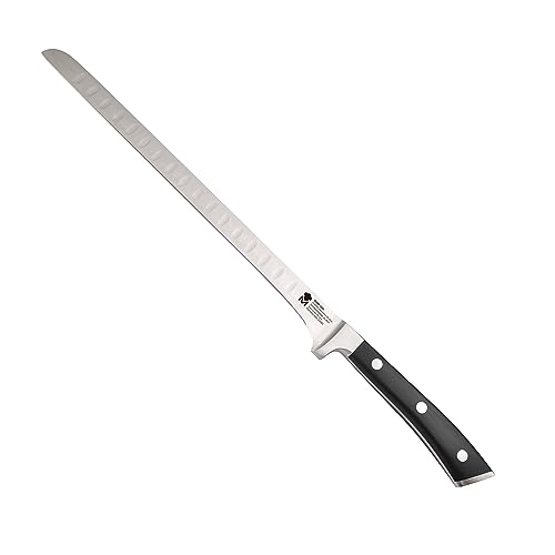 BERGNER Q3044 Cuchillo jamonero 25.4cm acero inoxidable foodies