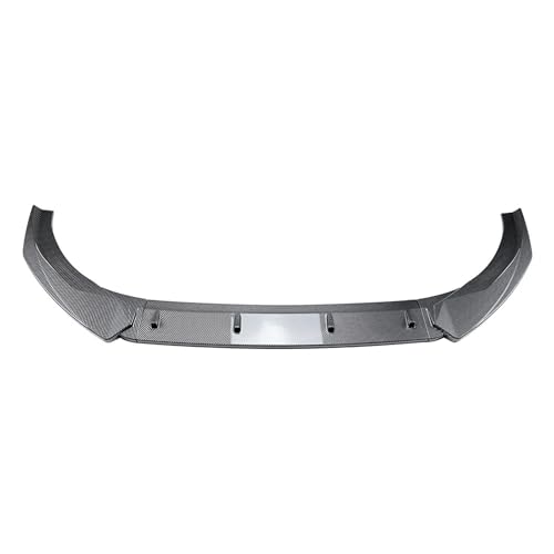 Diffuseur séparateur lèvre pare-chocs avant kit carrosserie Audi S3 8V 2013-2016