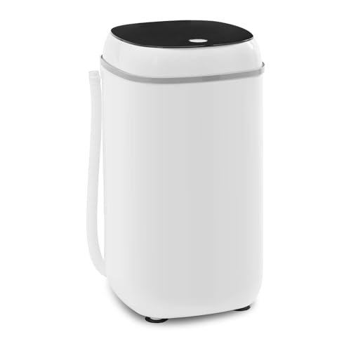 ulsonix LCLEAN Mini XS Minilavadora 4,5 kg 260 W Lavadora de viaje Lavadora de viaje para...