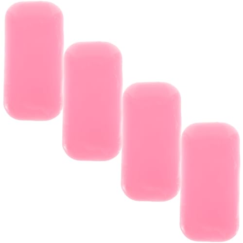 Beatifufu Silicone Lash Pads Lash Extension Eye Pads Lash Pads for Eyelash Extensions Fake Lash Holder Lash Storage
