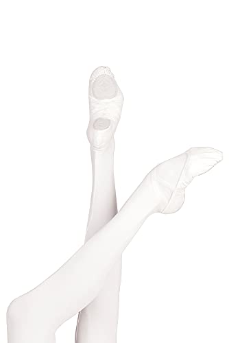 Wearmoi Unisex Youth N Narrow Width Split Sole Ballet Shoes