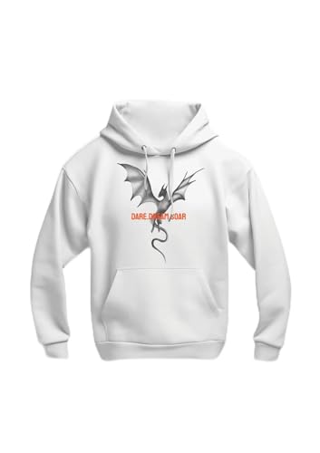 Sweat à capuche biologique CodeLife homme blanc XXXL pour éviter les irritations