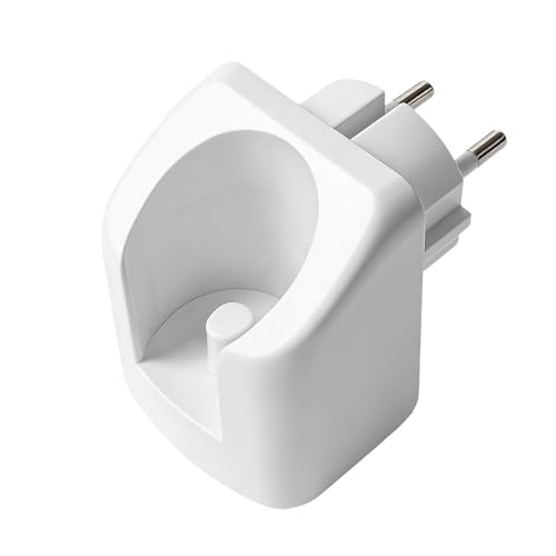 Compatibilità universale: il caricabatterie Oral B per quasi tutti i modelli. Questa stazione di ricarica Oral B è perfettamente compatibile con Oral-B iO 6, iO 3, iO4, iO5, iO6 PRO/DB, Genius X, Genius 6000-8000, Pro 3, Vitality Pro, D12/D16/D18/D20/D36 e modelli Kids, per modelli 3757 3766. 3765 3710 3772 Spazzolino da denti. Il ricambio ideale per la vostra presa di ricarica originale Oral B.