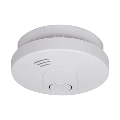 ELRO FS1510 Rauchmelder mit Magnetklebe Kit, 10 Jahres Batterie,...