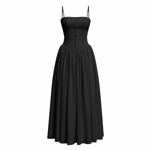 Robe d'été Cottagecore fluide style corset pour sublimer sans serrer