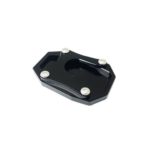 Accessoires moto élargisseur béquille latérale Multistrada V4 S pad extension